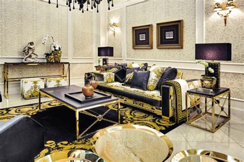 versace room design|Versace style home decor.